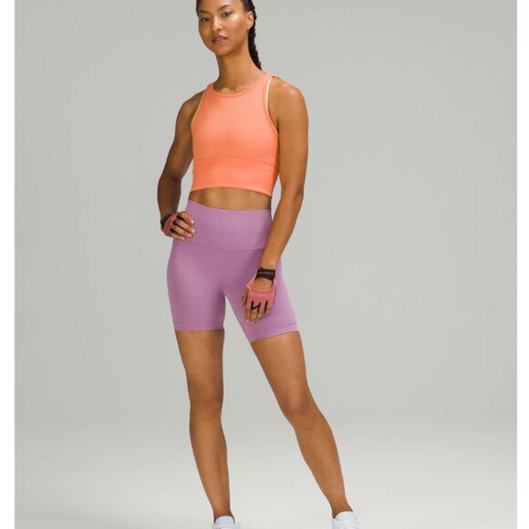 Lululemon Women's Power Pivot Tank *Rib - Picture 3 of 8